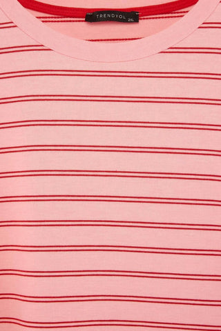 Majica TBBSS26BF00088 - roze [djesi-src-dd70449b6546b24eda0058c06d02d78712cd924d3907741d55200b4d629f701e]