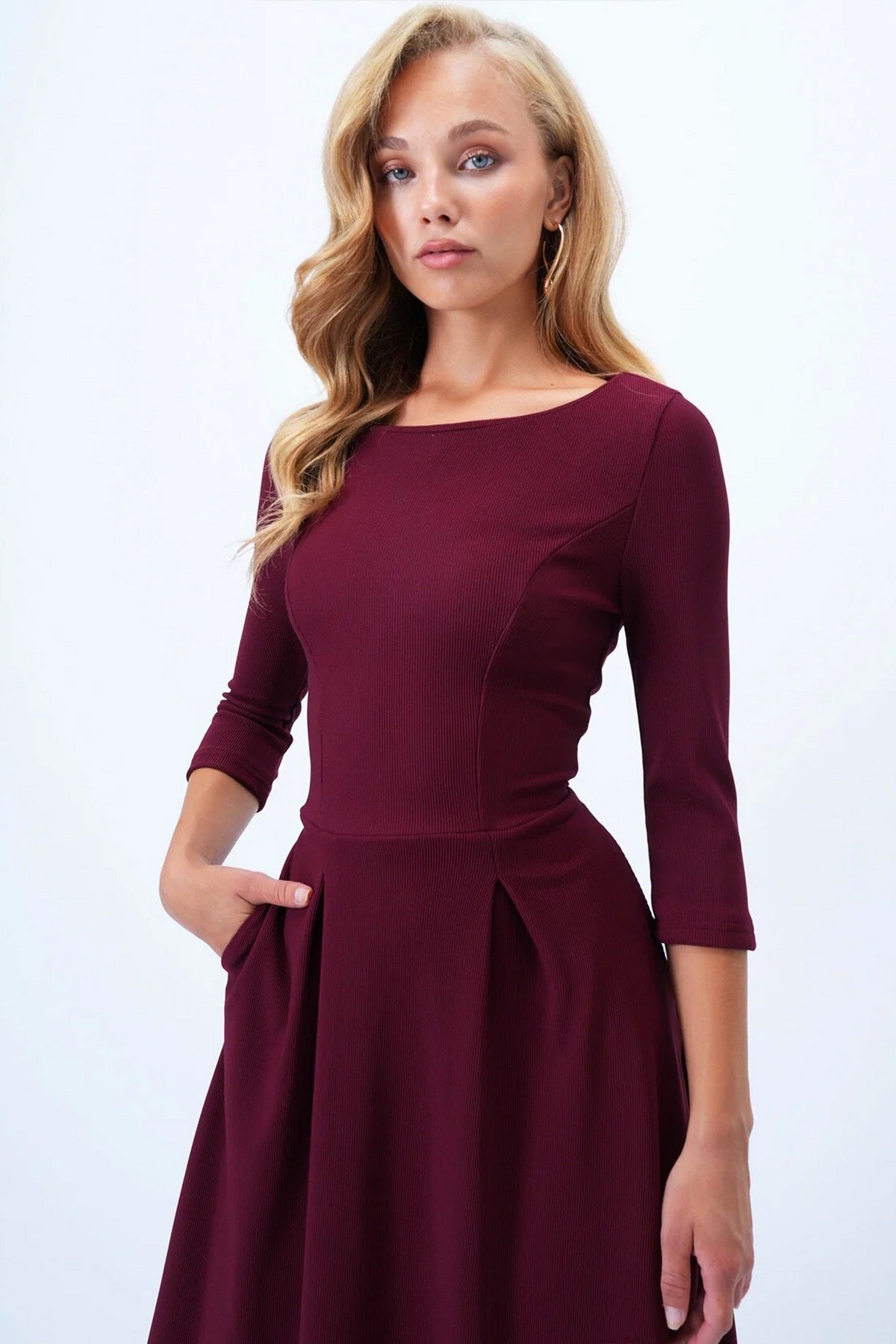 Haljine ALC-X14359 - bordo [djesi-src-645051d466a1898b44d9a412ae6c1d6182d131d1c1551d84e7799c47b034b95b]
