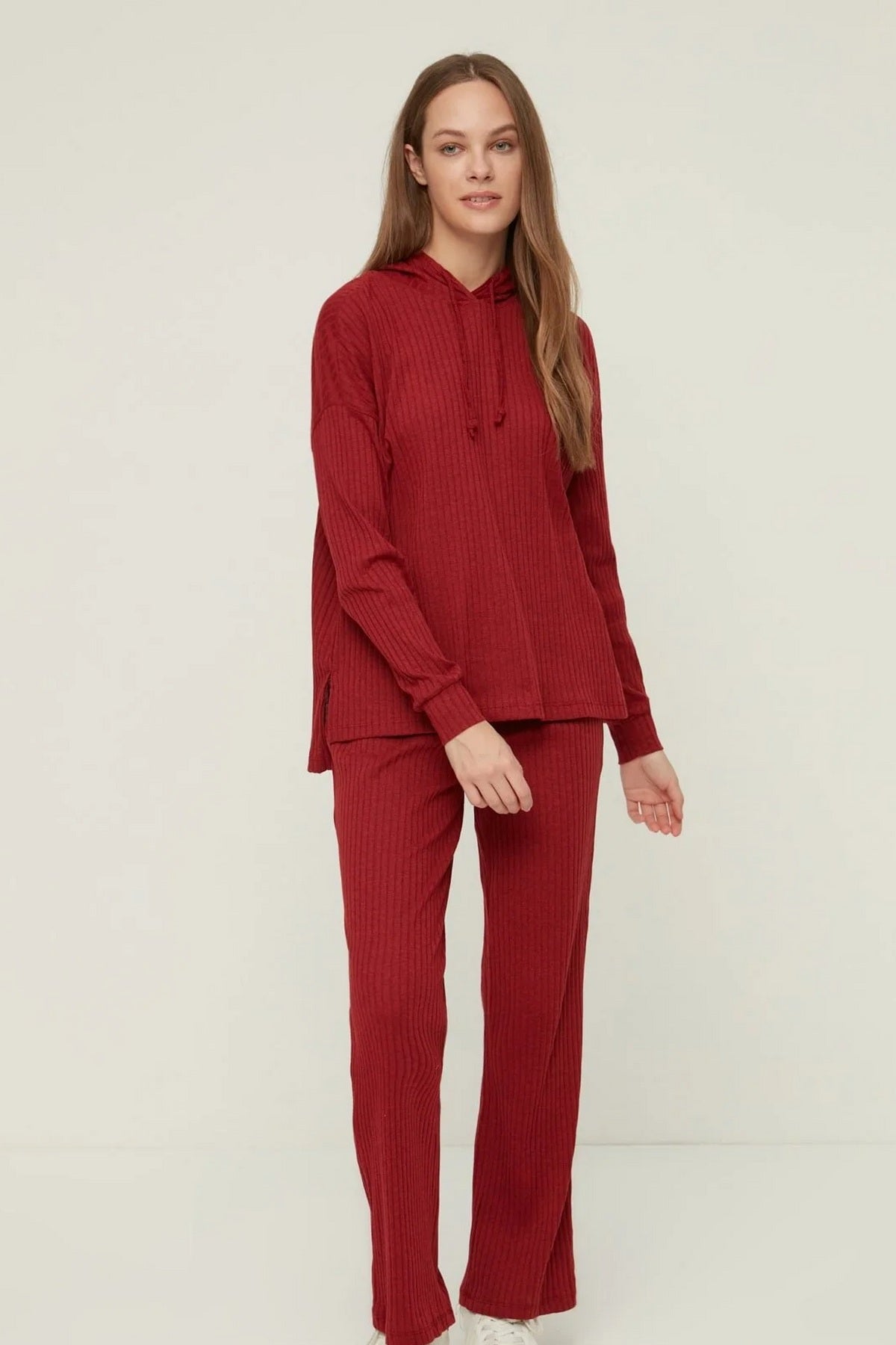 Pidžame THMAW22AU0334 - bordo [djesi-src-0c6ec800c5d820d1cf12005ae2a1b2fc1658df0b83407e3103f0500655a10a46]