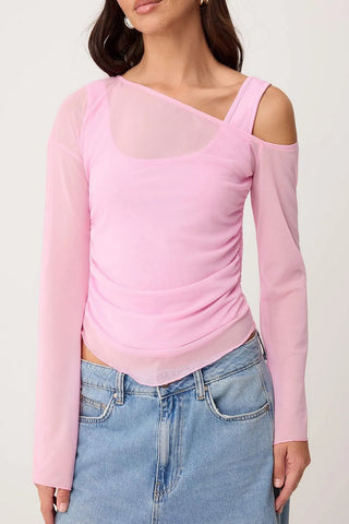 Bluze TWOSS26BZ00071 - roze [djesi-src-a9c87cf8143ea5fb22ddc9108d240f29ddf26701620b38ff14d0c77b42998a17]