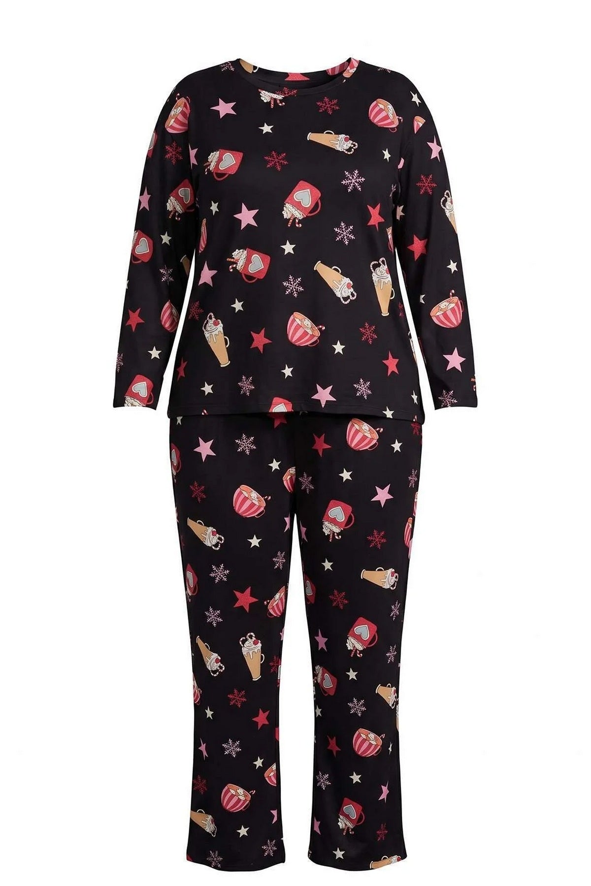 Pidžame TBBAW27AI00060 - crna [djesi-src-8d148570f480cbaec435e24aa4d21cab3324b3e77afad99d73cce37e134bfa32]