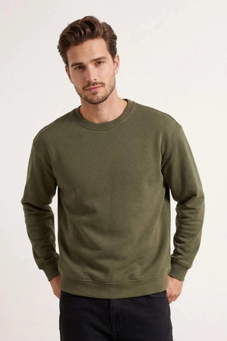 Dukserica TMNAW26SW00047 - khaki [djesi-src-57fbf184c3bd51dc27fe59d417020da700acb5dcb7a32c1765649588211191b8]