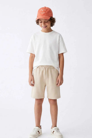 Šorts TKDSS25SR00004 - cigla [djesi-src-9c4009960c28e8fbeb11de1e072e1798611c33d7b0fa13fa1f547b3fece3b906]