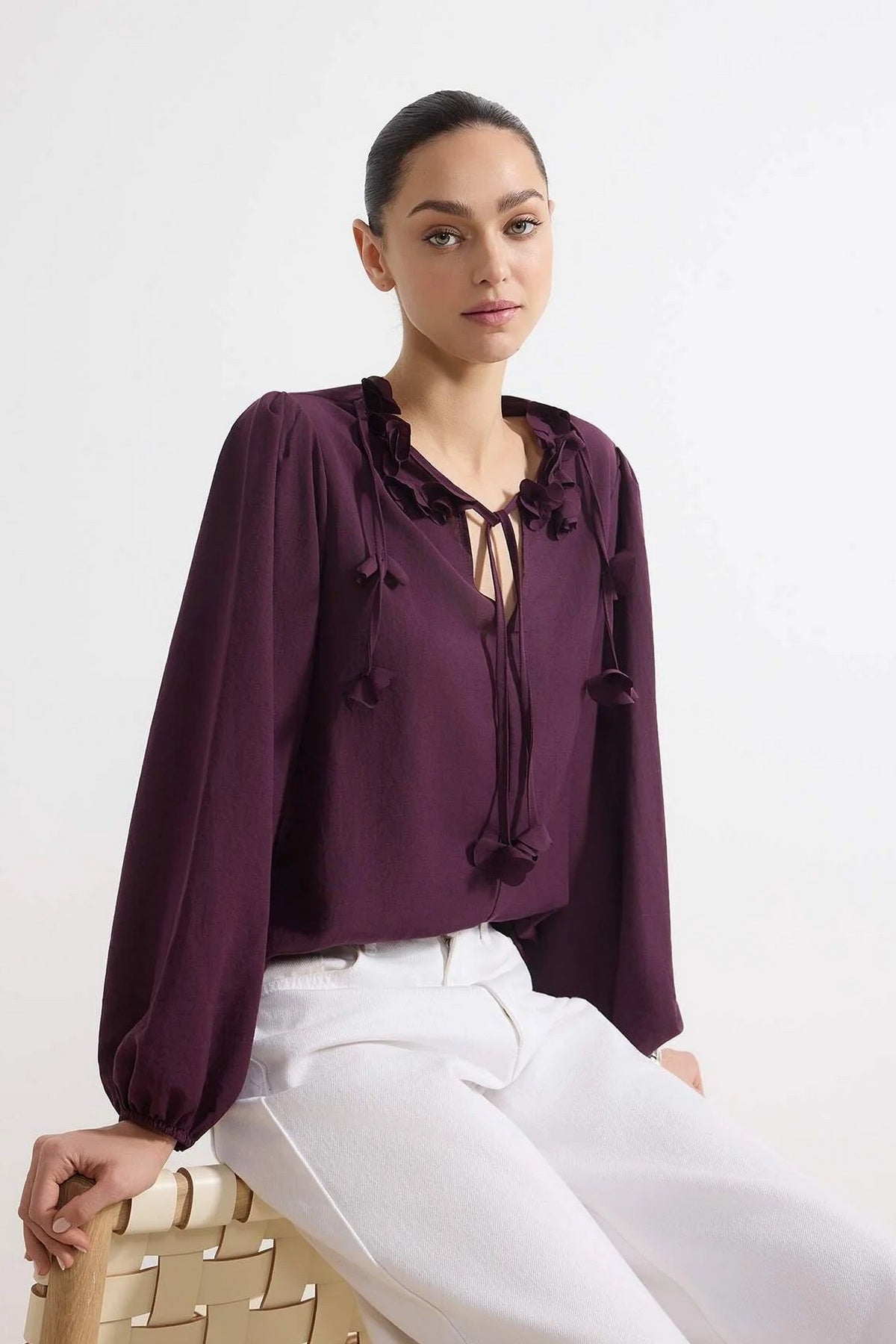 Bluze TWOSS26BZ00211 - ljubičasta [djesi-src-8c1711f794aba23af800cc55d9c491b3ecd07096690599c806e309bca14cddde]