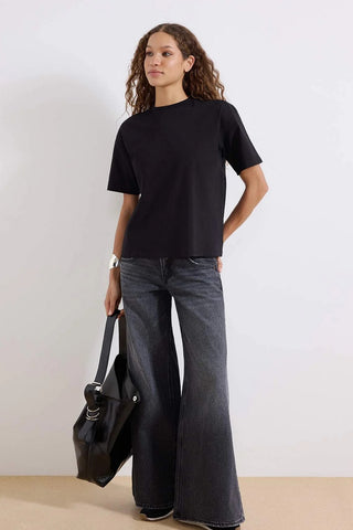 Majice TWOSS25TS00040 - crna [djesi-src-a5aa79cae81c70ff6bf778c754551e8bd53ffbbe7556845b2d12e48740cdcdd5]