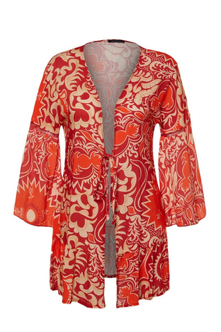 Kimono TBESS23KM00032 - Šareno [djesi-src-38f92ee526f1a393efb74d99ffb6cdd9469576ceb8cfc4ebb389098bf6ec30e7]