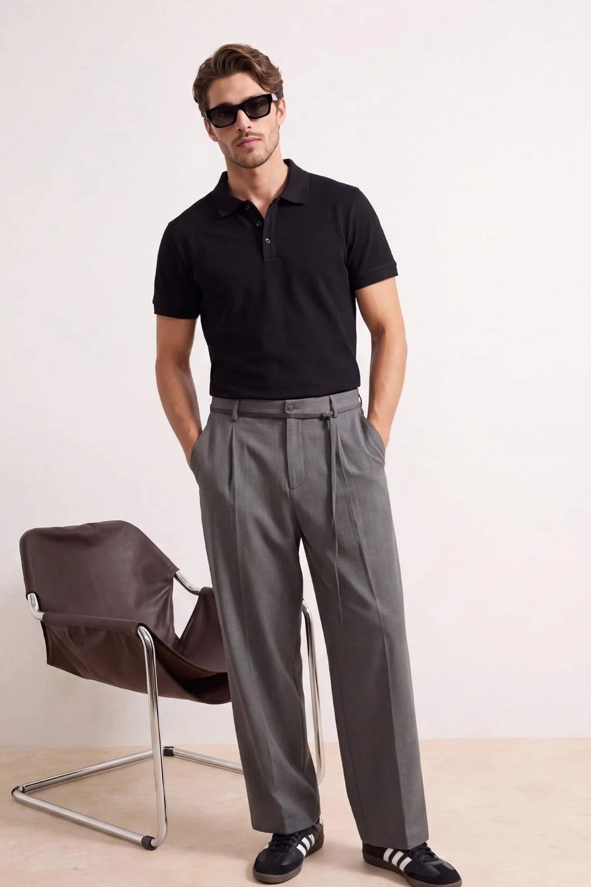 Polo majica TMNSS26PO00053 - crna [djesi-src-600faa666f19e6ed1d2cef062236baf48ee92eca8e322c7da0415f4a90055705]