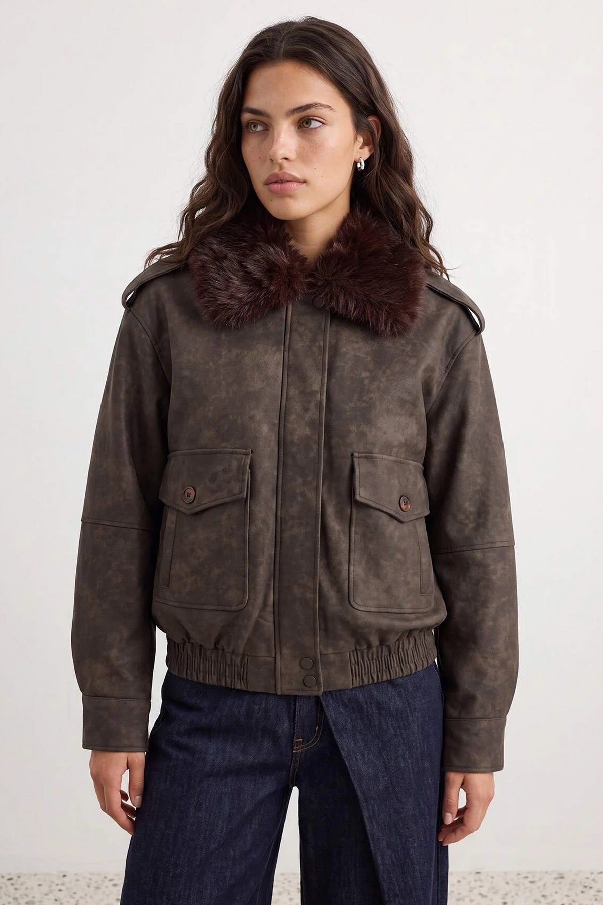 Jakna TWOAW27MO00070 - khaki [djesi-src-9d1395de783fb4e04244e8ff039122ca469d83e81ccbf8335cbf33bef9c67564]