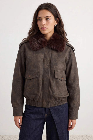 Jakna TWOAW27MO00070 - khaki [djesi-src-9d1395de783fb4e04244e8ff039122ca469d83e81ccbf8335cbf33bef9c67564]