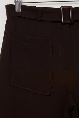 Pantalone TWOAW27PL00065 - braon [djesi-src-710f3c3610cc12d522ea45cab8eef594a0fbf64dbc1d017f24b1475c79a25678]