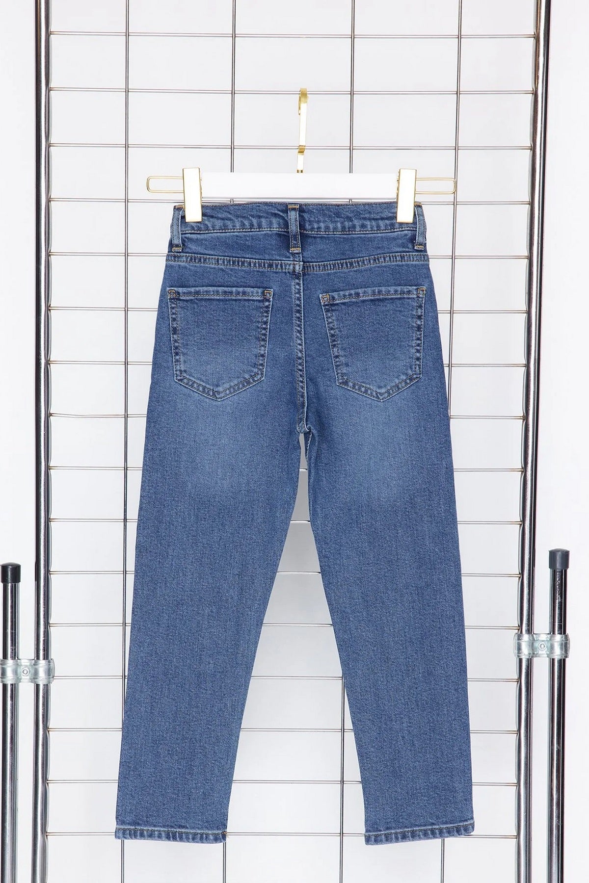 Pantalone PANTOLONTKDSS24PL00015 - plava [djesi-src-08917bccfcd64795ccfeb6924c38556f852b211f681f09200bbee4a8e7df4981]