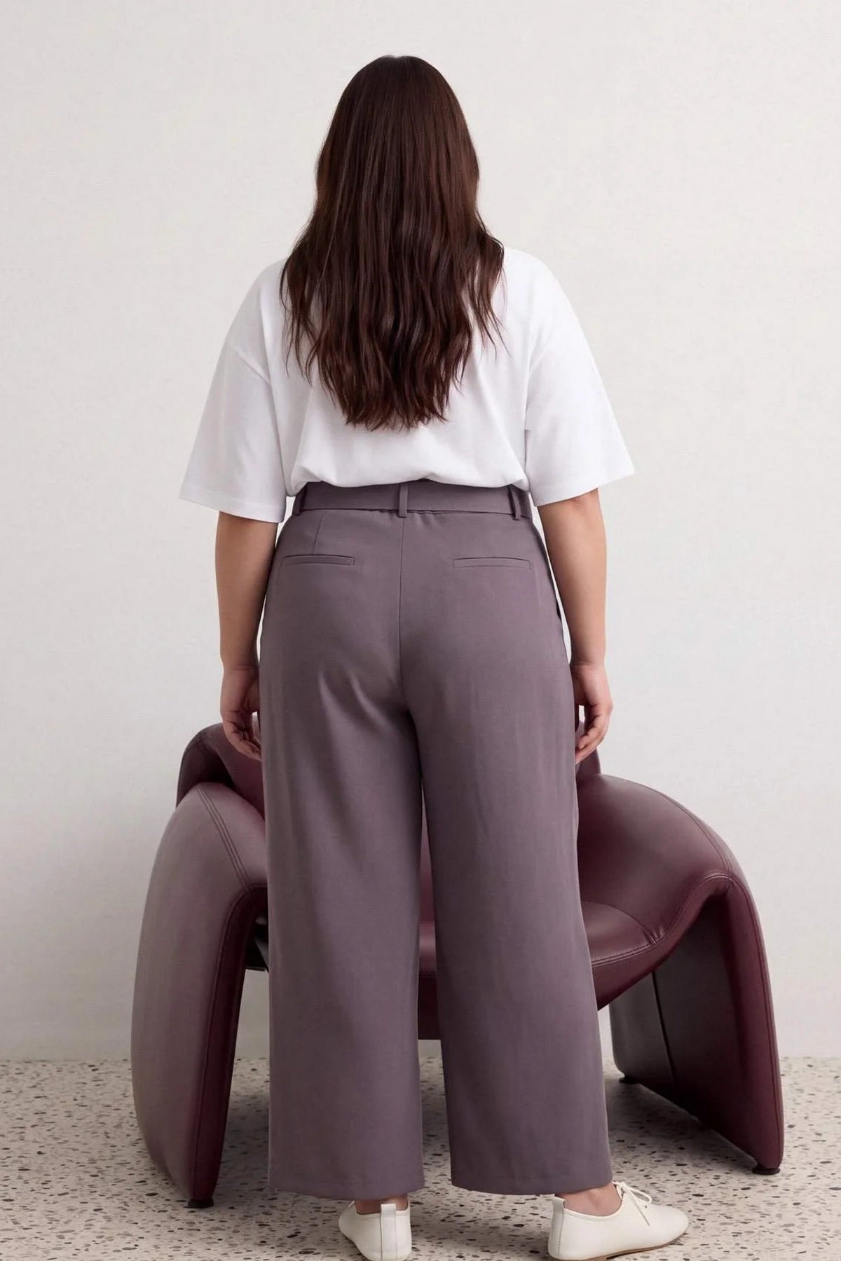 Pantalone TBBAW26AR00020 - siva [djesi-src-e1eb3723b7a7ac5d08de5359d4a3792cbecda440ce123761bb8385a7637b4b5f]
