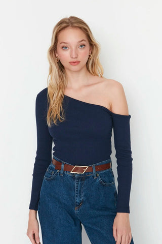 Bluze TWOAW23BZ00088 - indigo [djesi-src-df8c92f567300993261c86abc670ae97a192d23e2db7b3fde9ef725d211b5540]