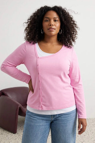 Bluze TBBAW26AF00089 - roze [djesi-src-81929cdaa342713262ca6e4ceb2bd7d2a2ef6ebee63dc311800338a27ac713ed]