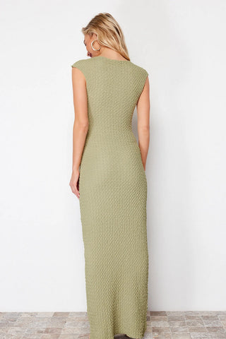 Haljine TWOSS24EL00103 - khaki [djesi-src-0f7b52d5a3cc53cc56c4edffab0e8bf75d4259e4b1a7d30979f783a9d21774b3]