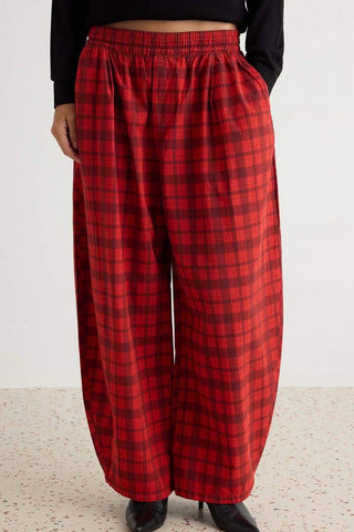 Pantalone TWOSS26PL00255 - crvena [djesi-src-4651ab1d11f375a7b7f4f47a81f5518831b7929872d6213191cb4113ed5483d5]
