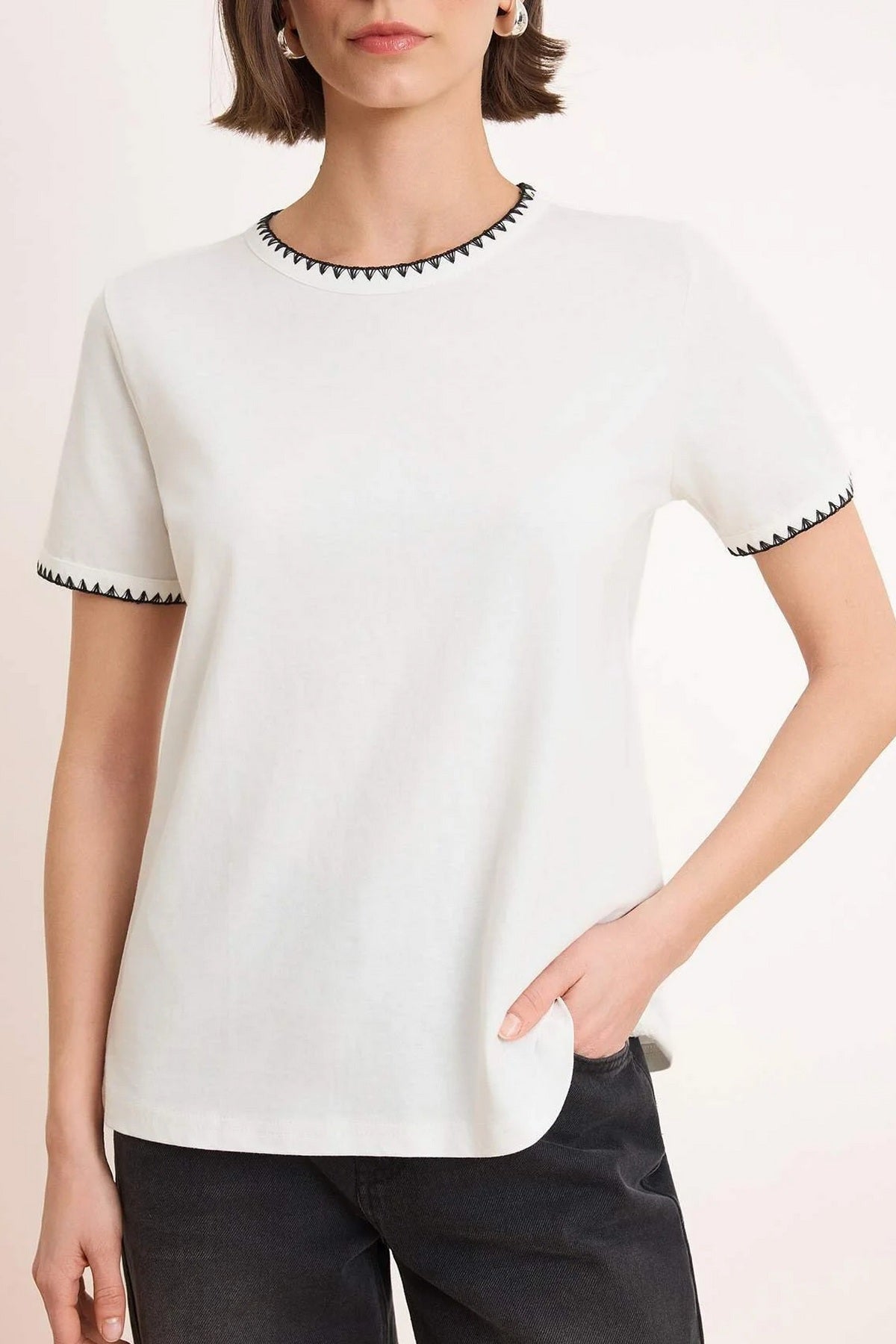 Majice TWOSS19AD0085 - bijela [djesi-src-1ff3cb2d1a7b12f73f72e29d016d4909553894c7e9781c2a1311b31e74dc205f]