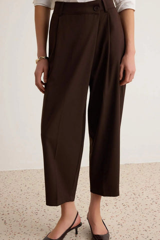 Pantalone TWOAW27PL00135 - braon [djesi-src-f8a31e5be0f2d05ab98f6e594a3b93df0be4c766c8fb8e034060c815e1e0ba92]