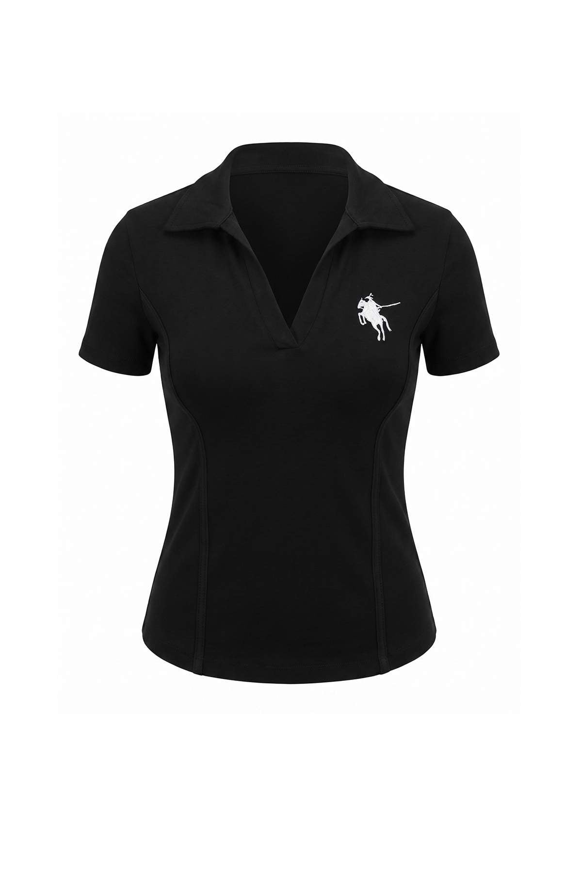 Bluze TWOSS26BZ01065 - crna