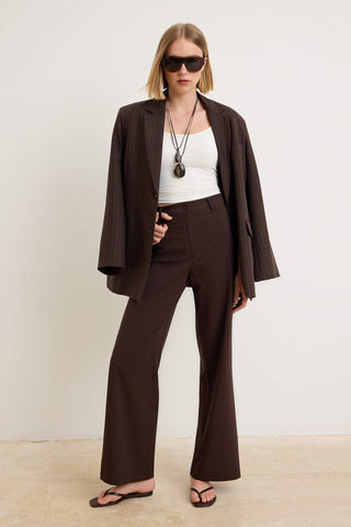 Pantalone TWOSS23PL00314 - braon [djesi-src-fb8b78921ed732420c3aa06854c11d227d415dd5eddb638b2d2ff77189b721b4]