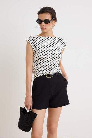 Bluze TWOSS26BZ00979 - ekru