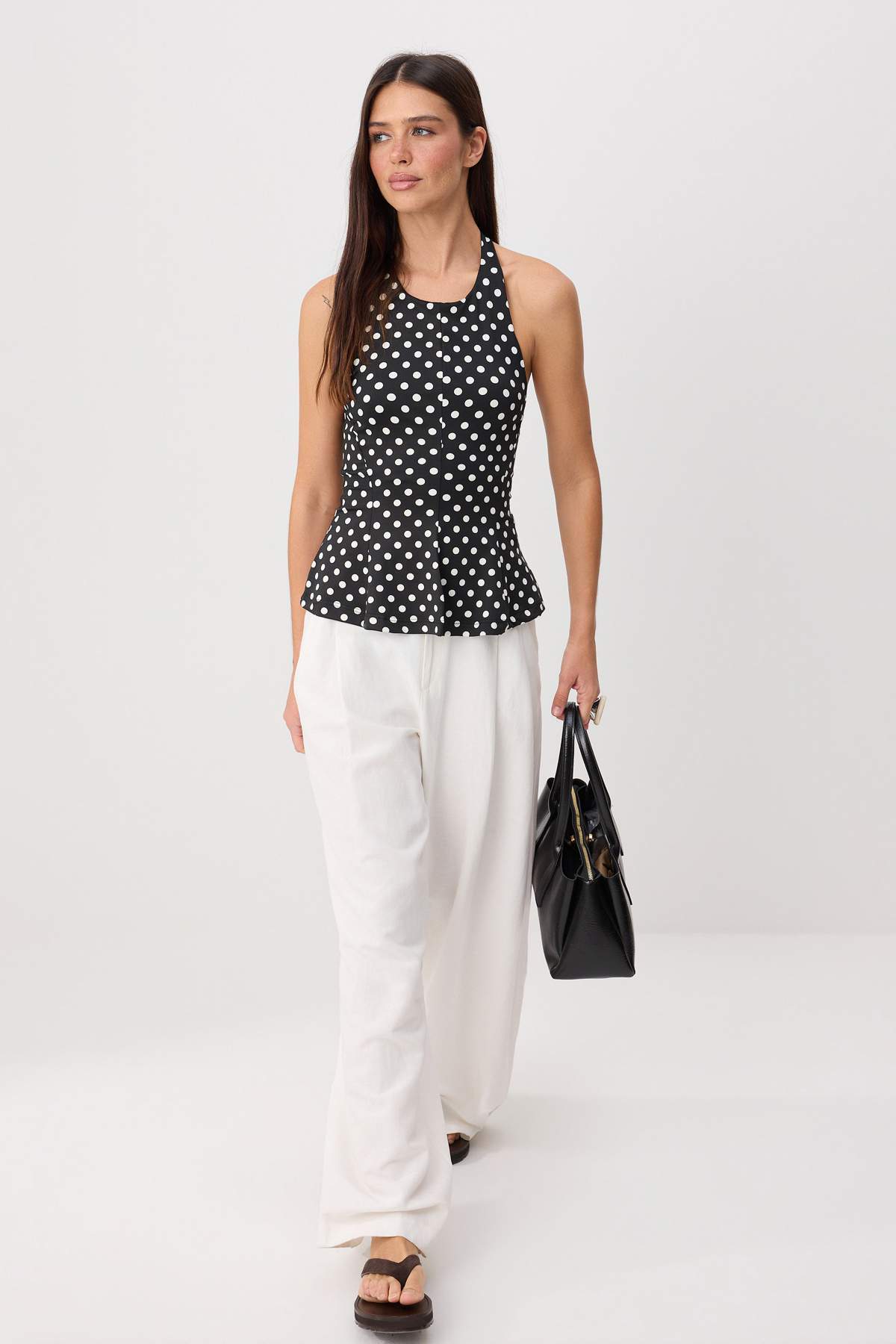 Bluze TWOSS26BZ00916 - crna