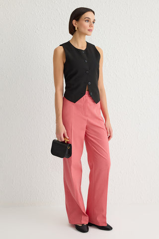 Pantalone TWOSS23PL00314 - roze [djesi-src-f536ab75f7a75332adc7046e801f89d8de3a32d5c72b2551c79d3c01c2aaebab]