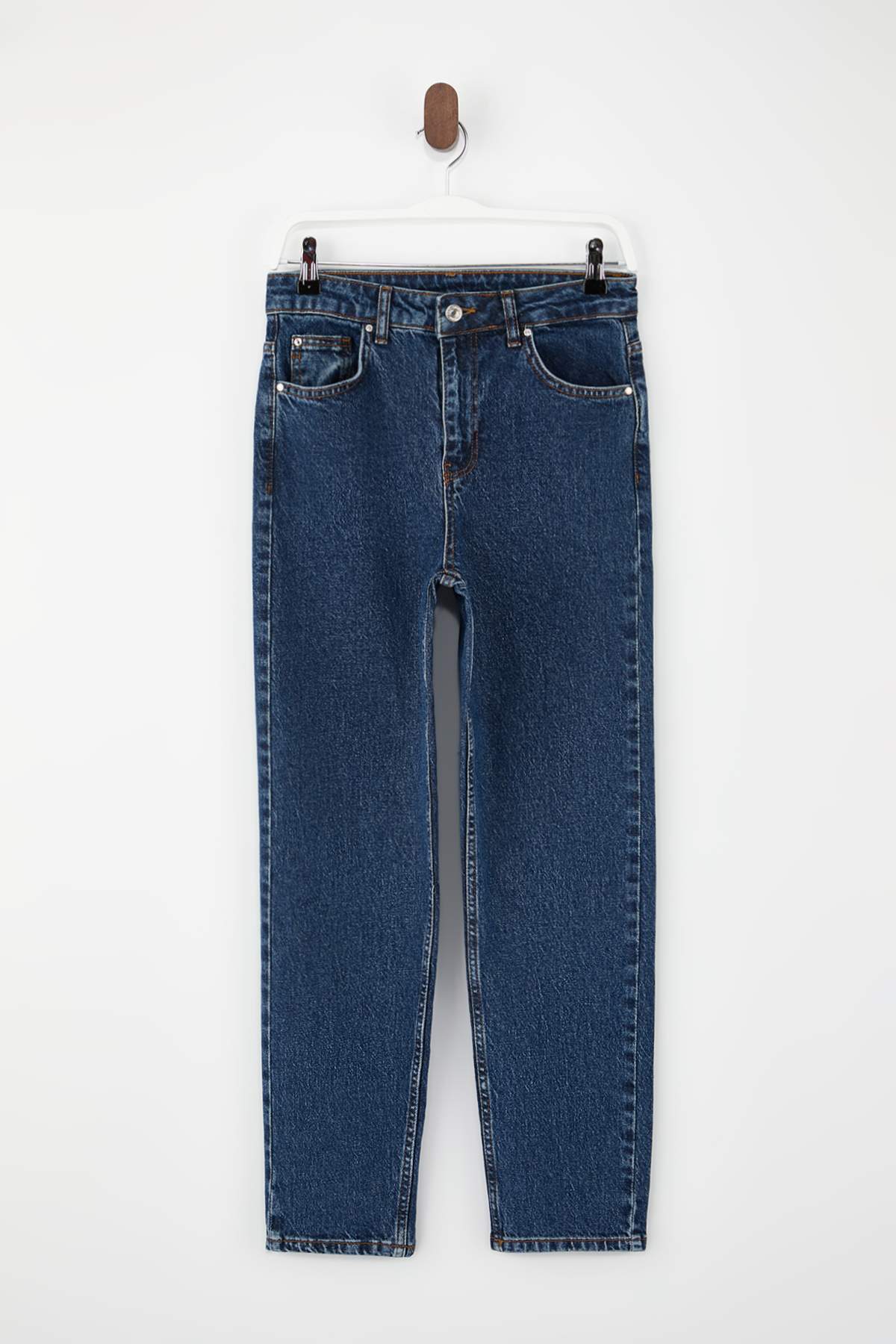 Farmerke TWOSS26JE00112 - plava