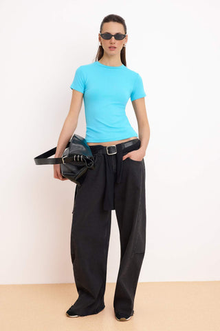 Bluze TWOSS24BZ00296 - plava