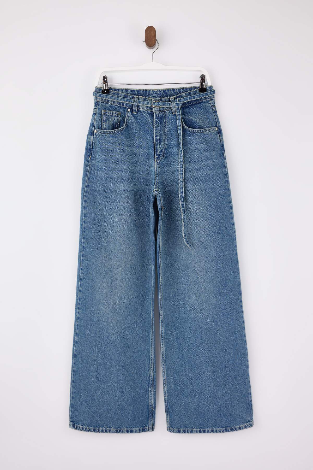 Farmerke TWOSS26JE00085 - plava