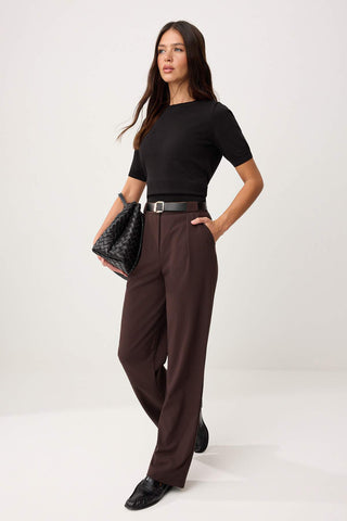 Pantalone TWOAW25PL00046 - braon [djesi-src-19d935d91d90a7bceadc52879557443cd970e02227e779befca6c827062bdc5e]