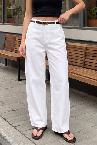 Pantalone TWOSS26PL00185 - bijela [djesi-src-e48a8a16b7074a66a62792bdf7070af25aa80275f2c3215fec1adb64330ba447]