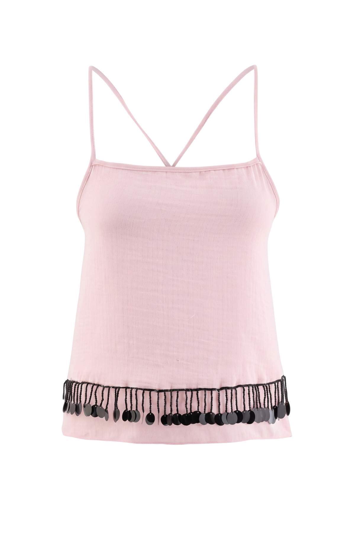 Bluze TWOSS26BZ01123 - roze