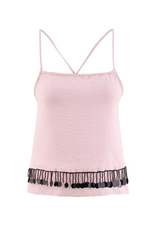 Bluze TWOSS26BZ01123 - roze