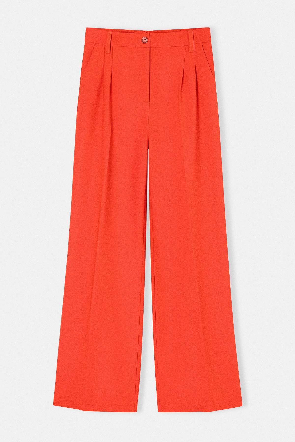 Pantalone TWOAW25PL00109 - crvena [djesi-src-319fcc0b479c6b83d69c35f738495b3c9f49e0416fe33bddc9696651afce7fda]