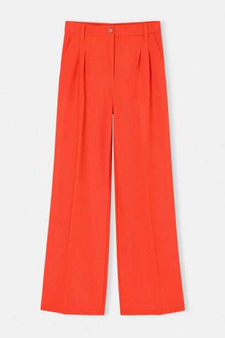 Pantalone TWOAW25PL00109 - crvena [djesi-src-319fcc0b479c6b83d69c35f738495b3c9f49e0416fe33bddc9696651afce7fda]
