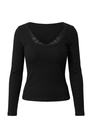 Bluze TWOAW27BZ00183 - crna