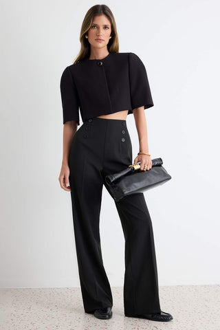 Pantalone TWOAW27PL00069 - crna [djesi-src-144bb5a6725773052eb02aa84585ad54f4693f4a59ffa9cfccb036db2d36af6c]