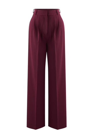Pantalone TPRAW23PL00016 - šljive [djesi-src-433b472cec918fccf7aebb70e53cdbf48f2d4564300aface7949d88654b42b46]