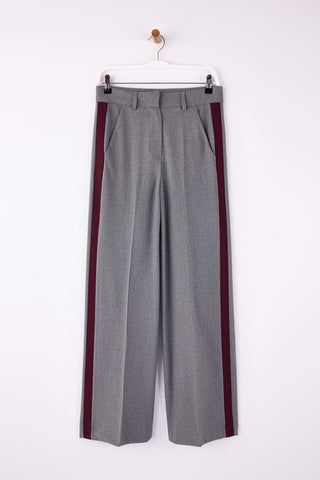 Pantalone TWOSS26PL00013 - siva [djesi-src-ef05404f0633afb28630de54f4c5a8709b9037bfb825f944687a23785cf2790d]