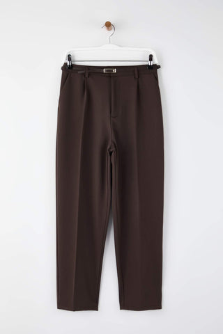 Pantalone TWOAW26PL00167 - braon [djesi-src-58959ebc259e802eb94f277d4f23619c9a7c51efc800398a0c01b14805ecd2cd]