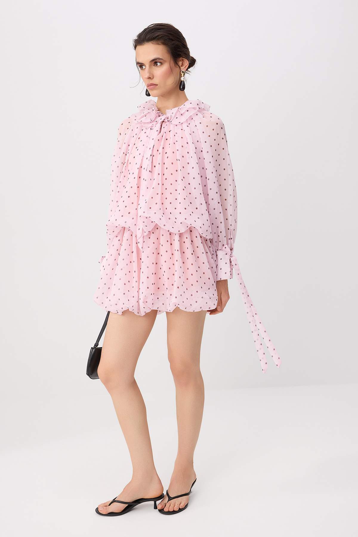 Haljine TWOSS26EL00612 - roze
