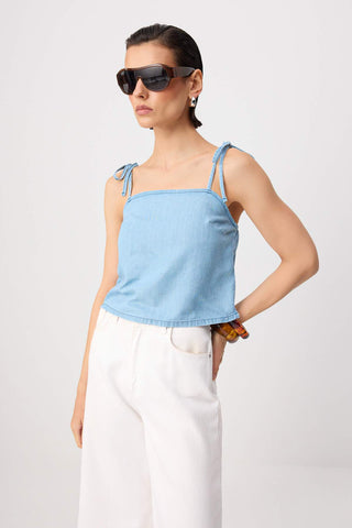 Bluze TWOSS26BZ00934 - plava