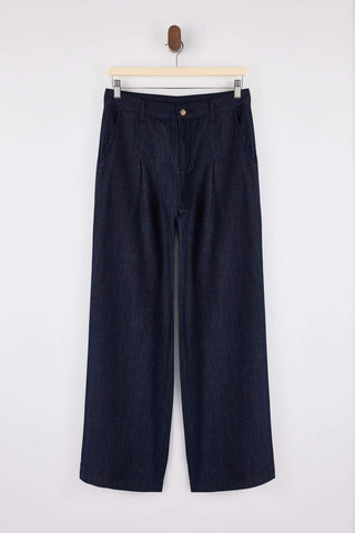 Farmerke TWOSS26JE00027 - plava