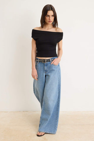 Bluze TWOSS26BZ00788 - crna