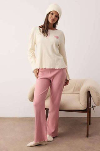 Kompleti THMAW26PT00132 - roze