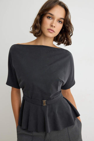 Bluze TWOSS26BZ00715 - crna