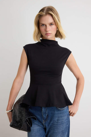 Bluze TWOAW27BZ00100 - crna