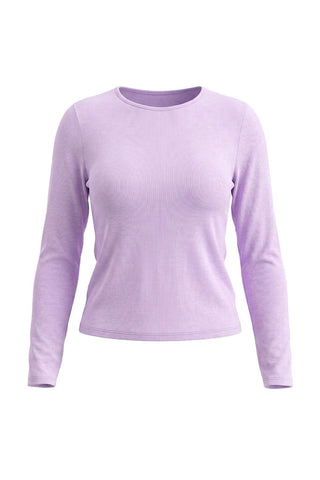 Bluze TWOAW27BZ00075 - lila