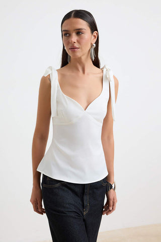 Bluze TPRSS26BZ00057 - bijela